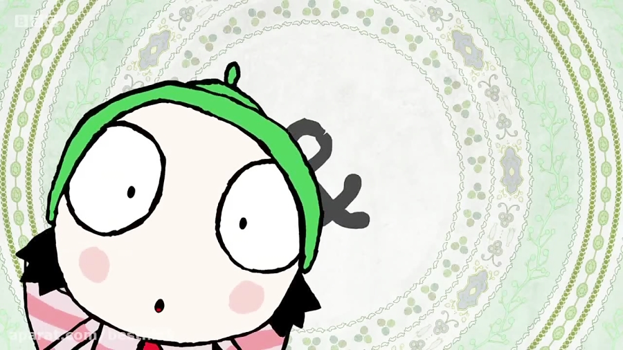 سارا و اردک Sarah  Duck فصل 3 قسمت 11